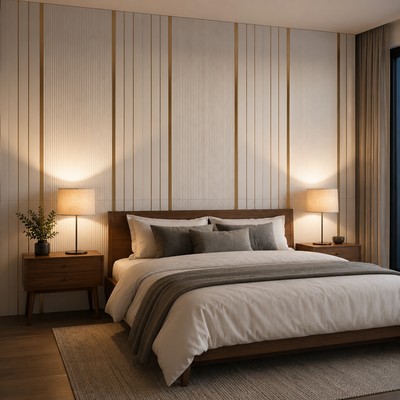 Panneau mural sur mesure