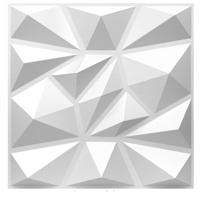 Panneau mural 3D design embossé