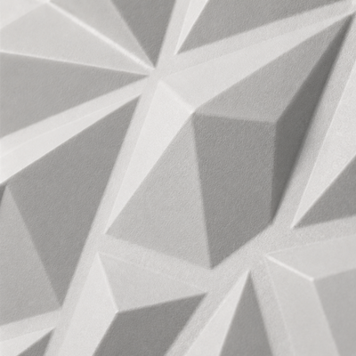 Panneau mural 3D design embossé