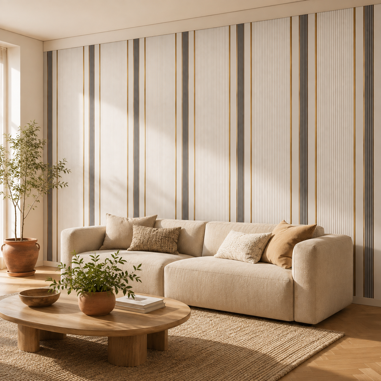 Panneau mural sur mesure