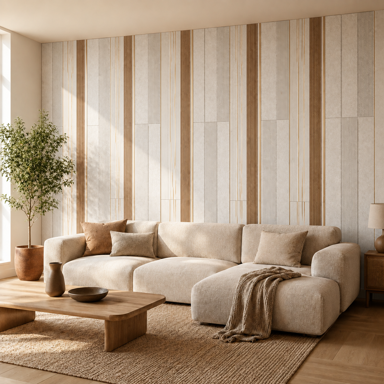 Panneau mural sur mesure