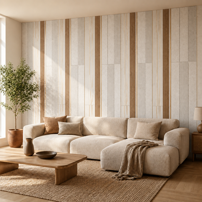 Panneau mural sur mesure