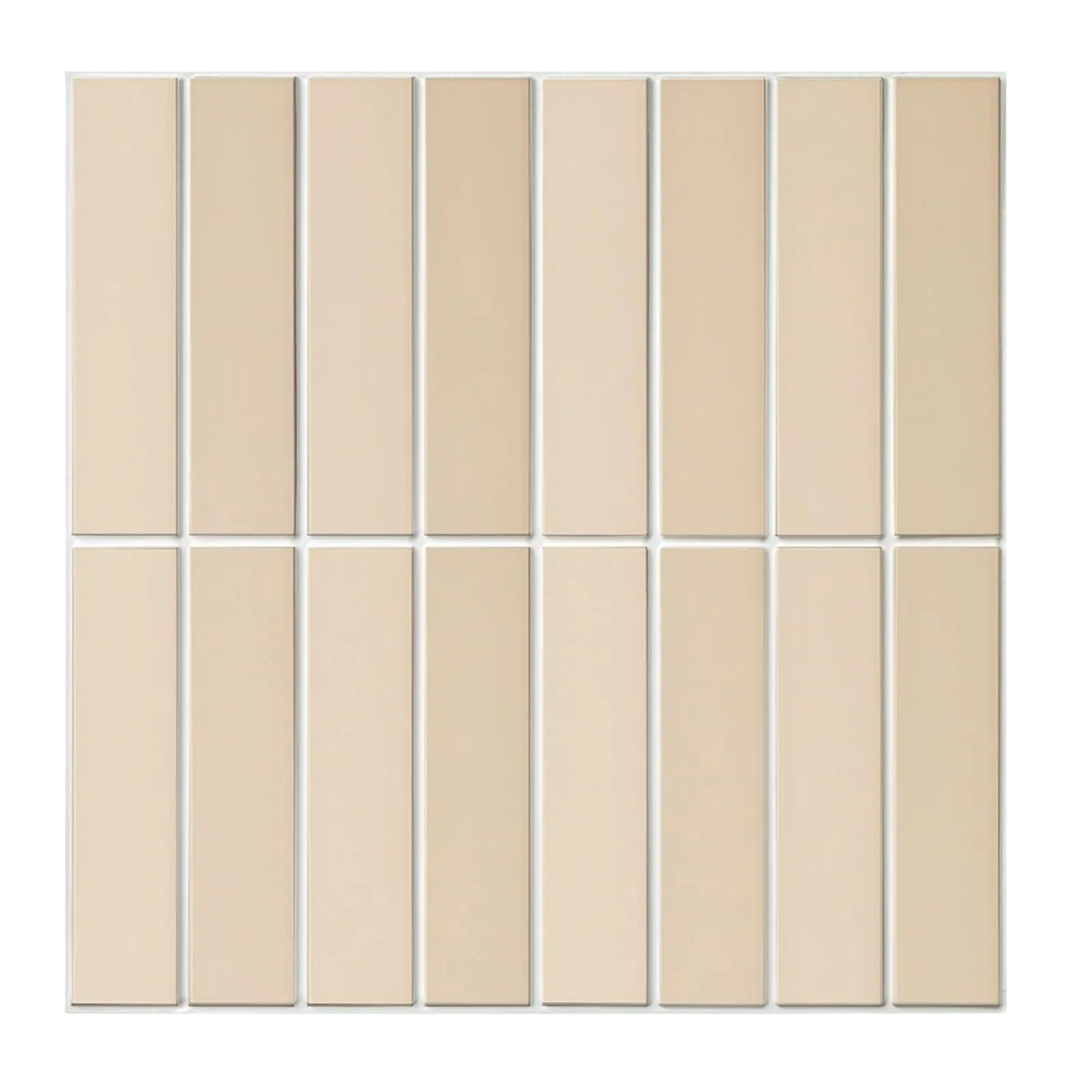 Panneaux muraux adhésifs 3D – Faciles à poser