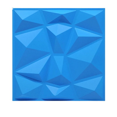 Panneau mural décoratif 3D effet sculpture