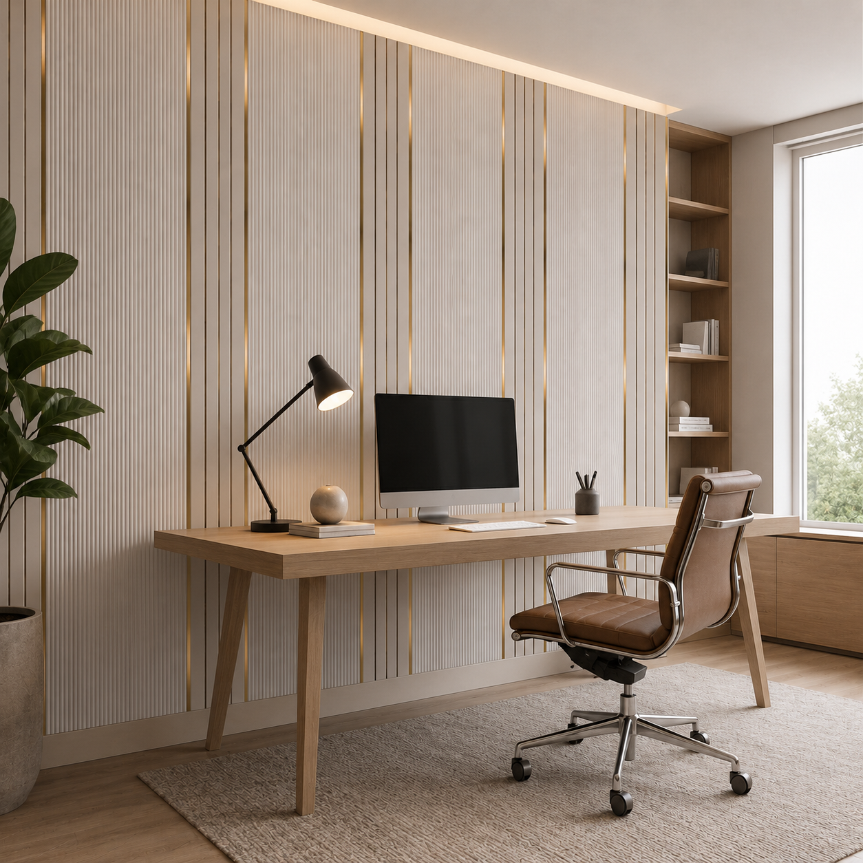 Panneau mural sur mesure