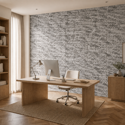 Panneau mural 3D effet brique adhésif