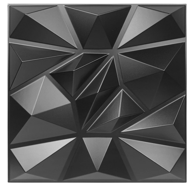 Panneau mural 3D design embossé