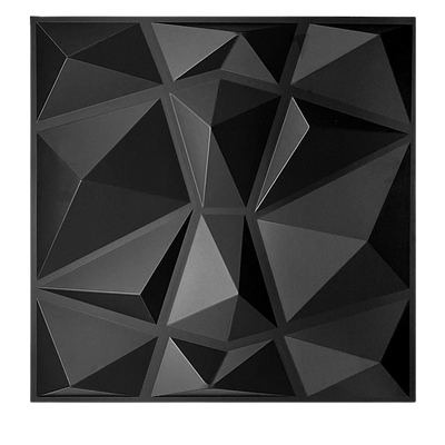 Panneau mural décoratif 3D effet sculpture