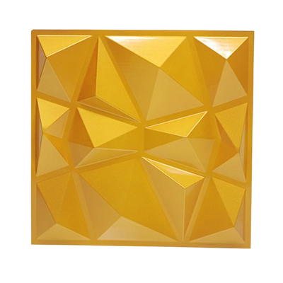 Panneau mural décoratif 3D effet sculpture