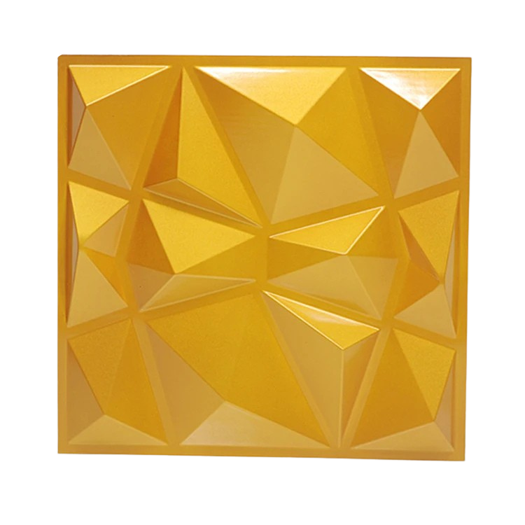 Panneau mural décoratif 3D effet sculpture