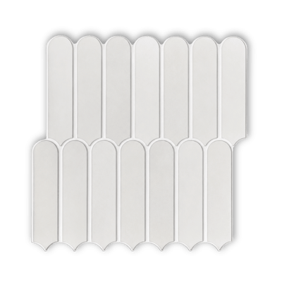 Plaques murales 3D adhésives en PVC pour une décoration élégante