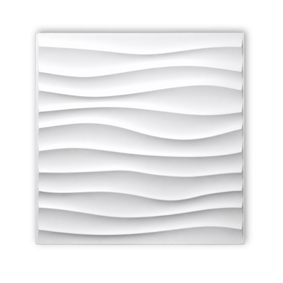 Panneaux muraux 3D en PVC – Décoration moderne