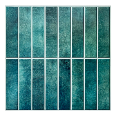 Panneaux muraux adhésifs 3D – Faciles à poser