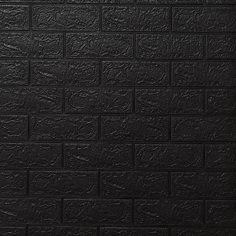 Panneau mural mousse adhésif 3D coloré