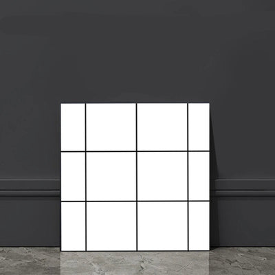 Panneaux Muraux adhésifs effet marbre