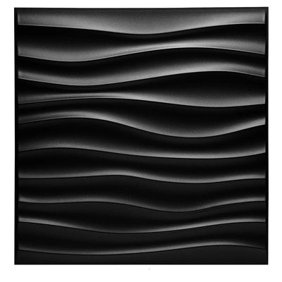 Panneaux muraux 3D en PVC – Décoration moderne