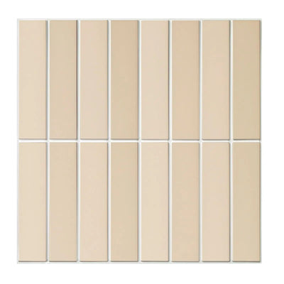 Panneaux muraux adhésifs 3D – Faciles à poser