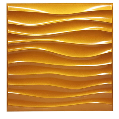 Panneaux muraux 3D en PVC – Décoration moderne