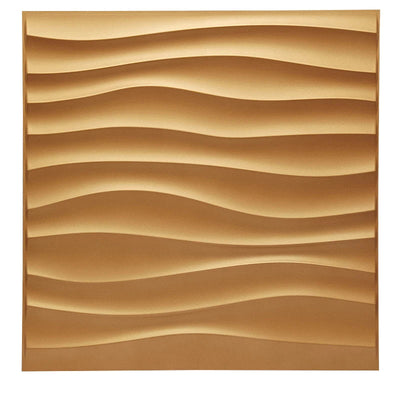 Panneaux muraux 3D en PVC – Décoration moderne