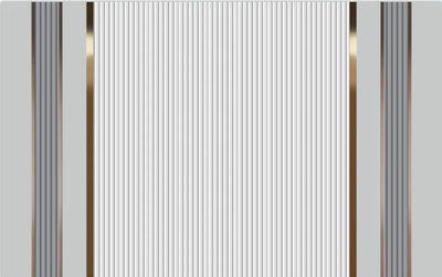 Panneau mural sur mesure