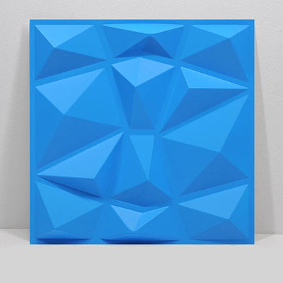 Panneau mural décoratif 3D effet sculpture