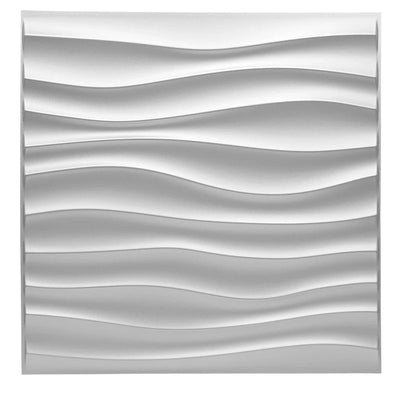 Panneaux muraux 3D en PVC – Décoration moderne