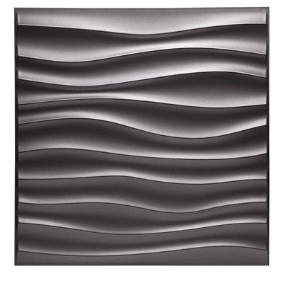 Panneaux muraux 3D en PVC – Décoration moderne