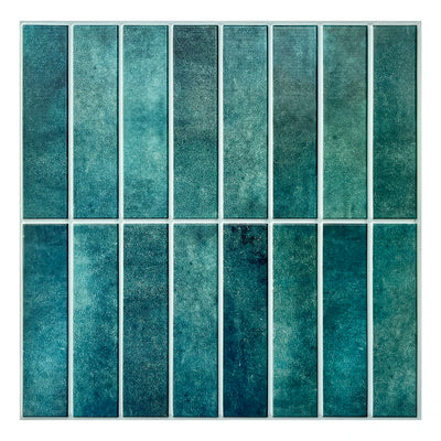 Panneaux muraux adhésifs 3D – Faciles à poser