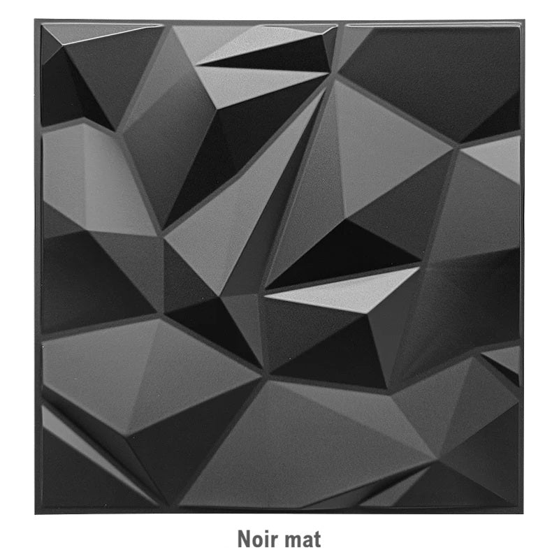 Panneau mural 3D décoratif Lignéa