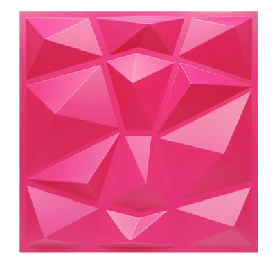 Panneau mural décoratif 3D effet sculpture