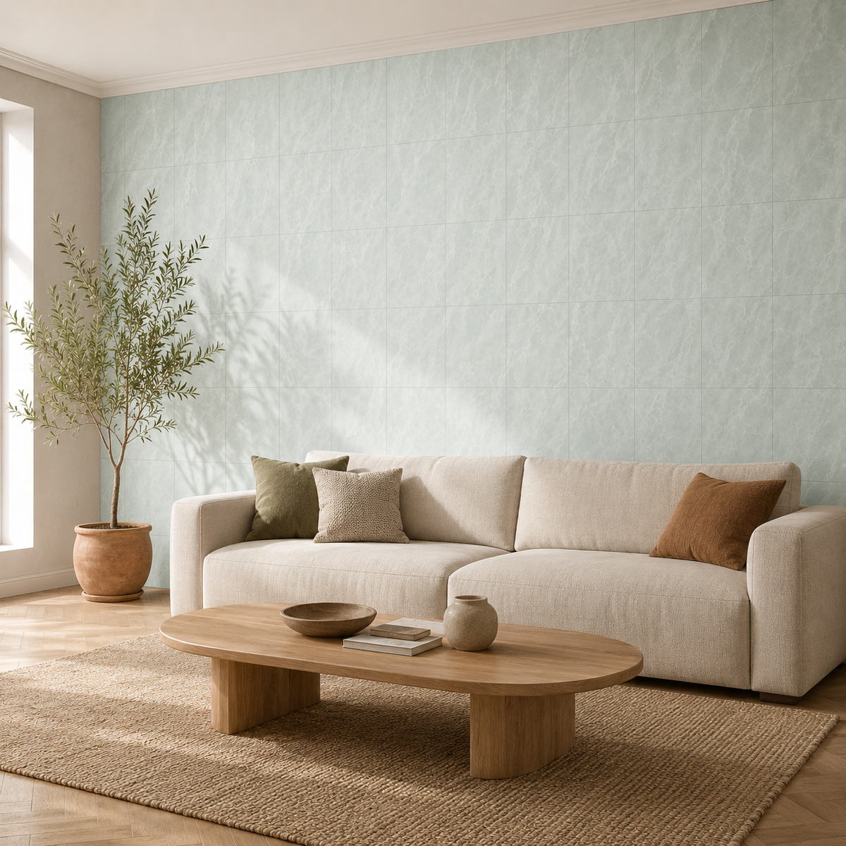 Stickers adhésifs imitation marbre – Rénovation facile pour murs et sols