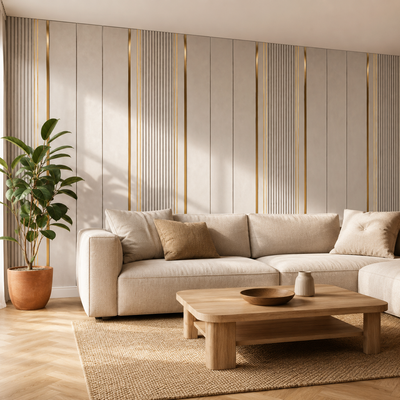 Panneau mural sur mesure