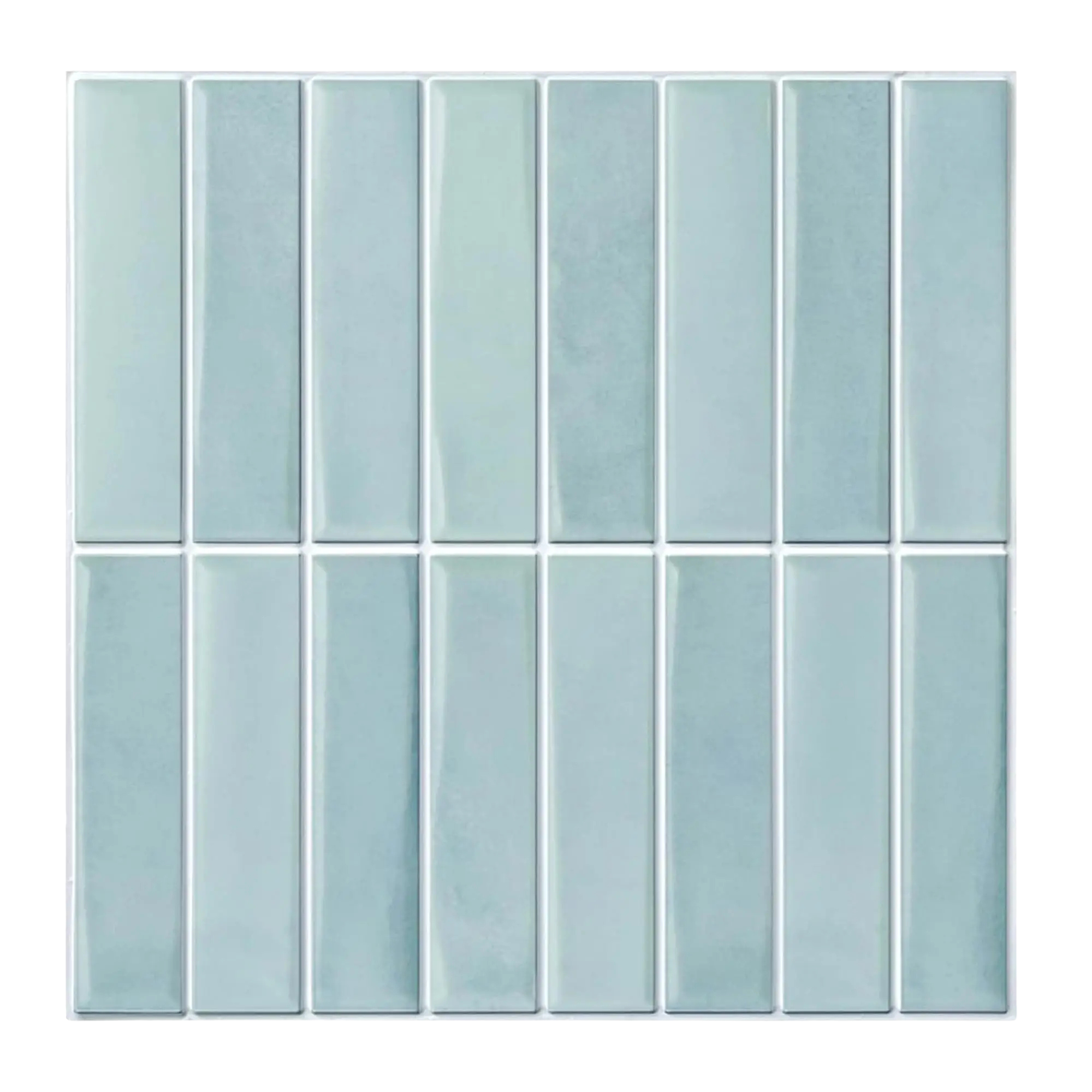 Panneaux muraux adhésifs 3D – Faciles à poser