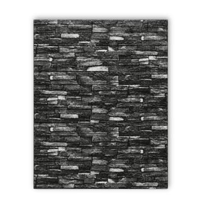 Panneau mural 3D effet brique adhésif