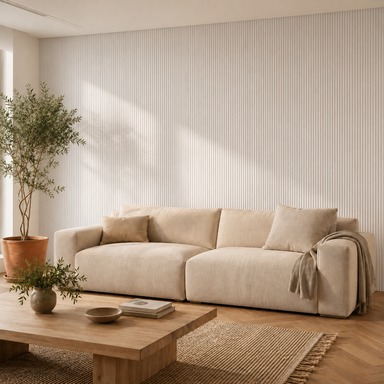 Panneau mural sur mesure