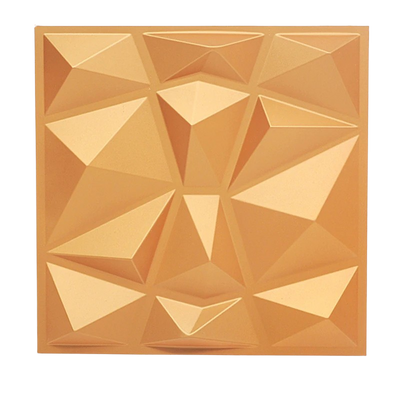 Panneau mural décoratif 3D effet sculpture