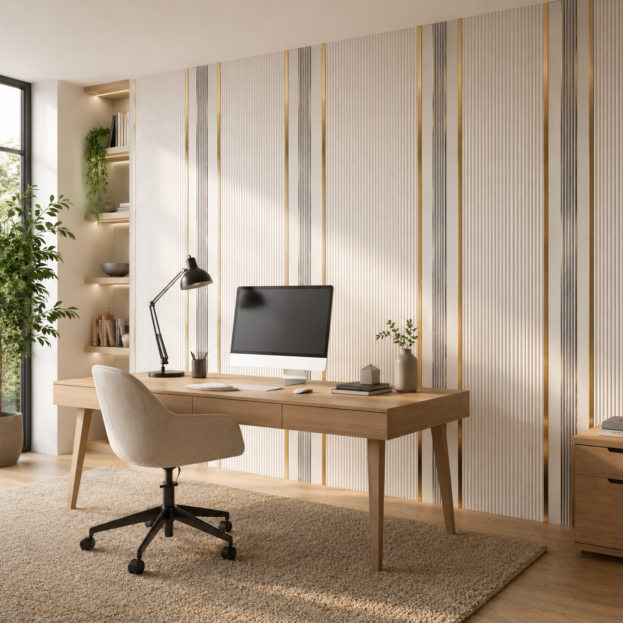 Panneau mural sur mesure