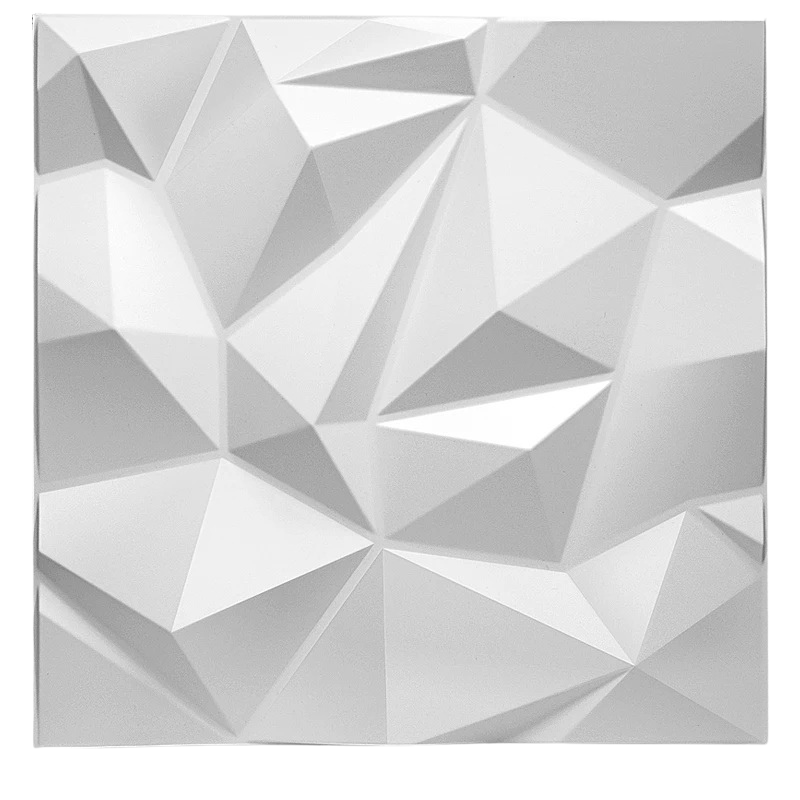 Panneau mural 3D décoratif Lignéa