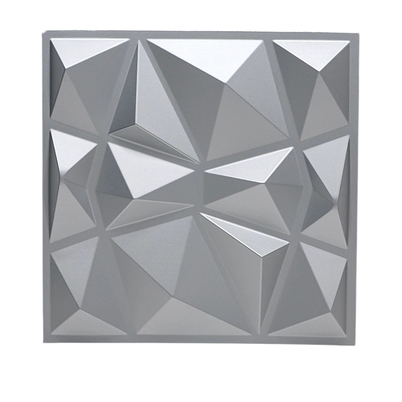 Panneau mural décoratif 3D effet sculpture