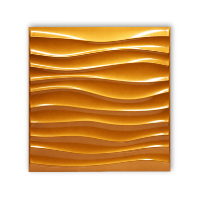 Panneaux muraux 3D en PVC – Décoration moderne
