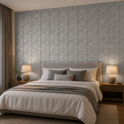 Panneaux muraux 3D en PVC – Décoration moderne