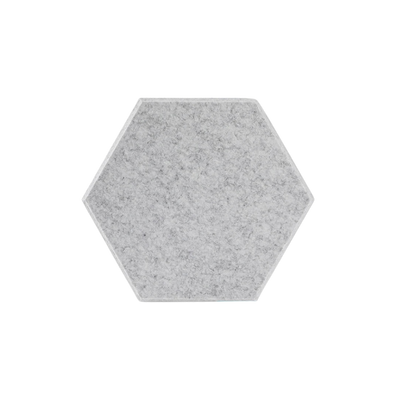 Panneaux muraux acoustiques en Hexagone