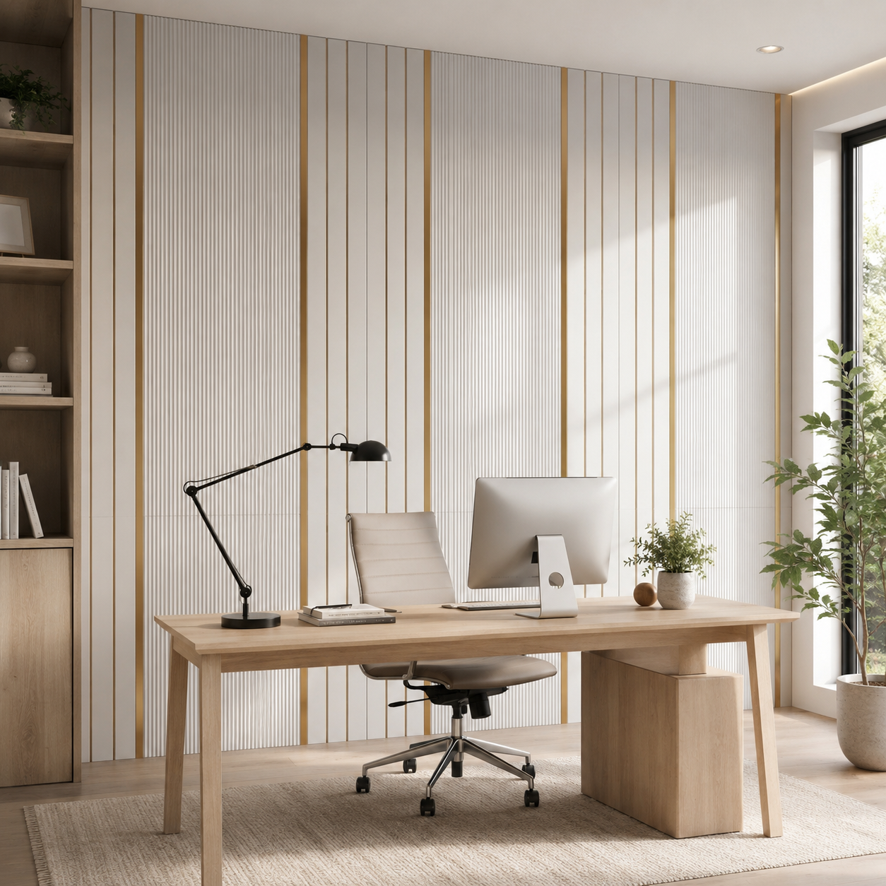 Panneau mural sur mesure