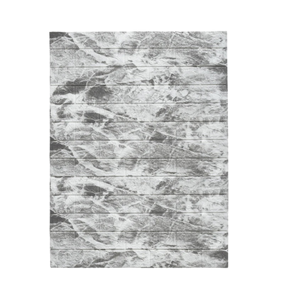 Panneau mural 3D effet brique adhésif