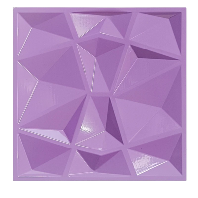 Panneau mural décoratif 3D effet sculpture