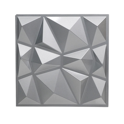 Panneau mural décoratif 3D effet sculpture