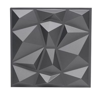 Panneau mural décoratif 3D effet sculpture