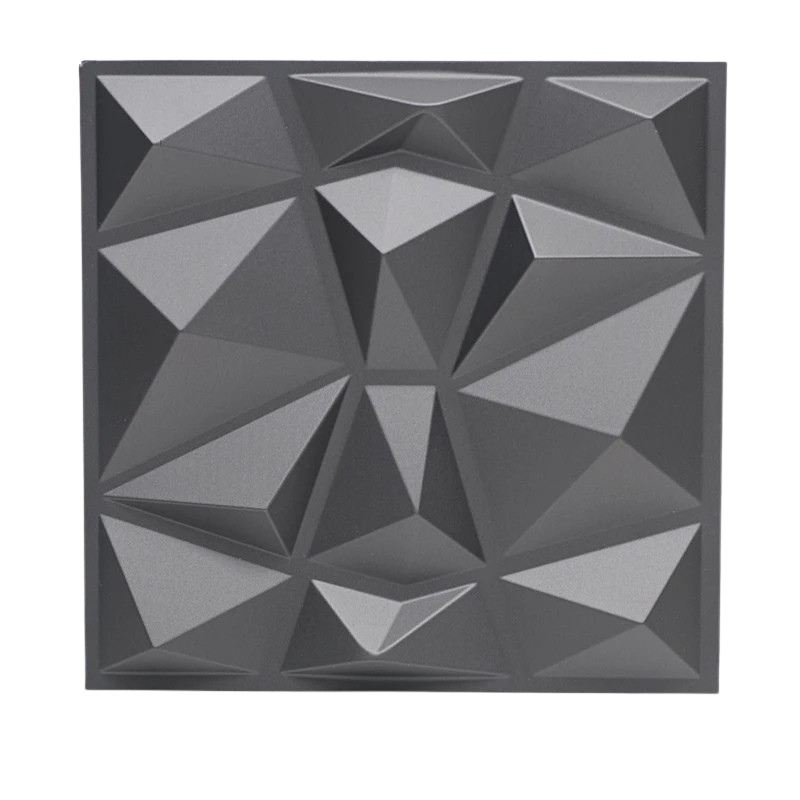 Panneau mural décoratif 3D effet sculpture